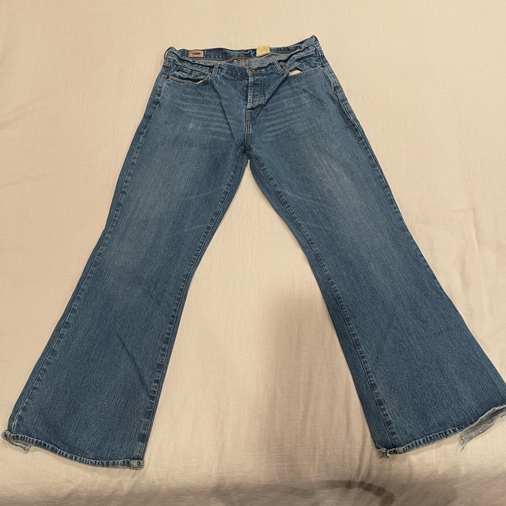 Vintage Abercrombie & Fitch Mens Jeans 36x32